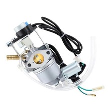 Dual Fuel Generator Generator