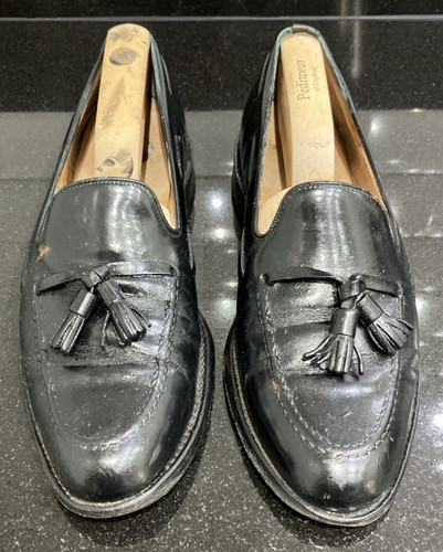 Loake lincoln black - loake,