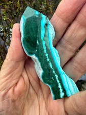 Malacolla Chrysocolla Crystal