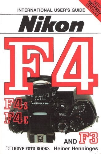 Nikon f4s f4e - f4,, f3