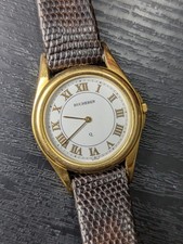 Vintage Bucherer classic 90s