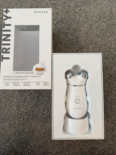 Nuface trinity fda cleared - trinity+,