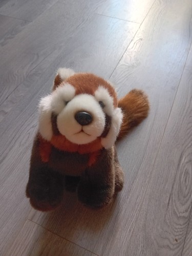 Red fox bear - bear, inch