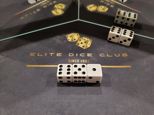 Magic dice set - magic,