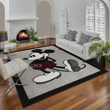 Cartoon Rug,Mickey Mouse Rug