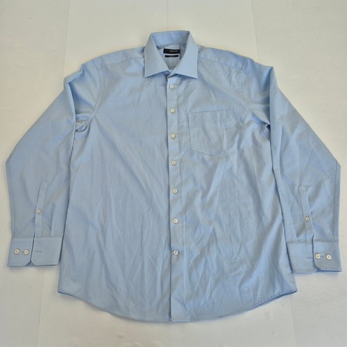 Seidensticker shirt blue - 41, 16