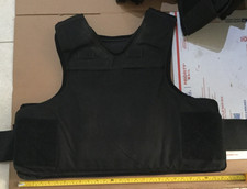 Tactical body armor lvl II +