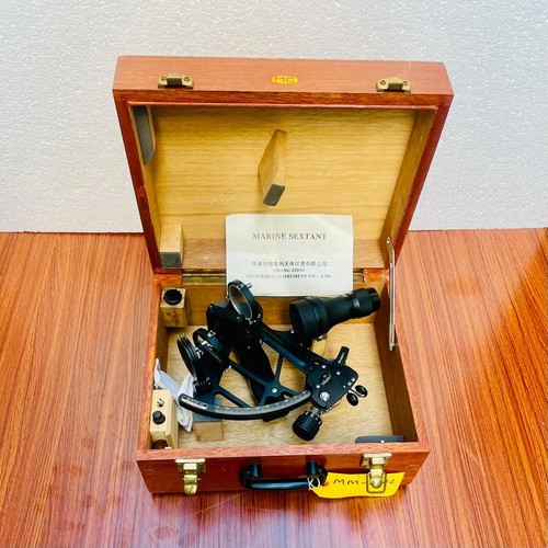 Astra glh130 marine sextant - astra, glh130-40