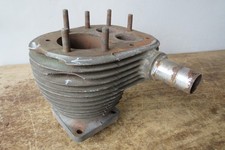 NORTON 16H SIDE VALVE CYLINDER