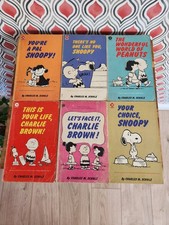 x6 Vintage Charlie Brown &