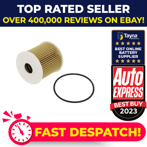 Oil filter adn12114 blue - adn12114, print