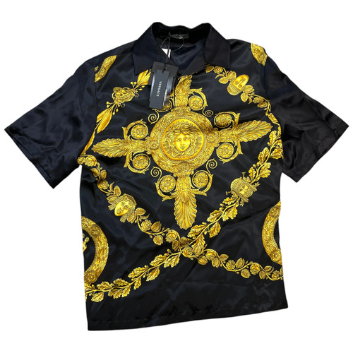 Versace men baroque print - versace,