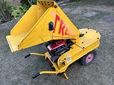 TreeBuster Honda 11hp Chipper Shredder -Full Service- E/Start