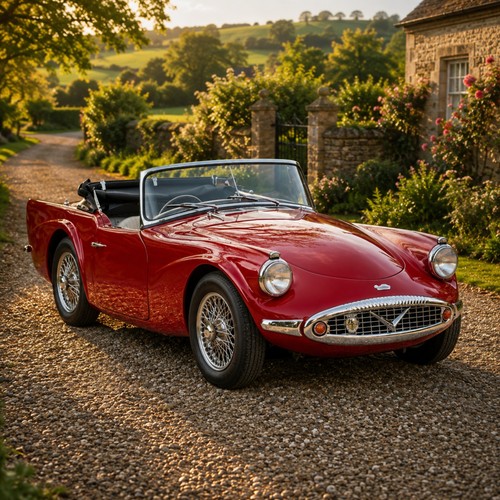 Daimler sp250 british - daimler,