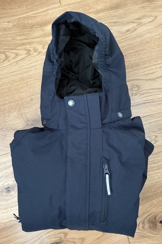 Polarn pyret padded navy - o,