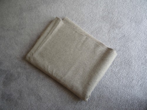 Ww2 army blanket mid grey - ww2,