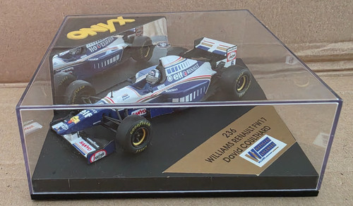 236 williams renault - renault, fw17