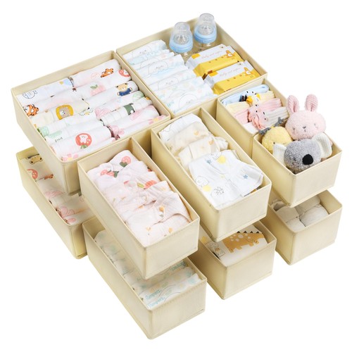 Pack baby clothes - 12,