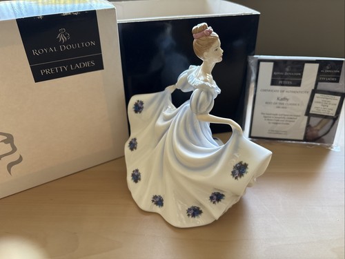 Royal doulton pretty ladies - royal,