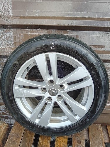 Vauxhall astra mk7 2016 spare - vauxhall,