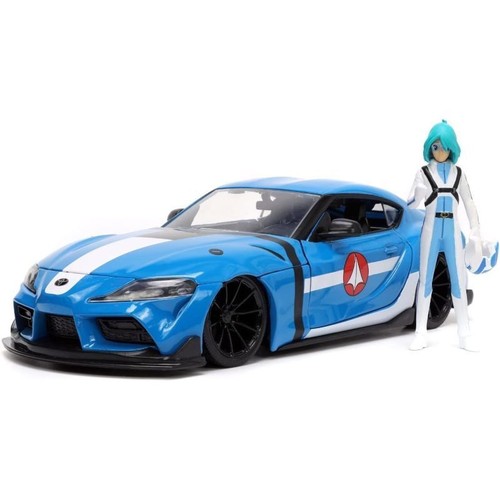 Jada toys toyota supra - toys,,