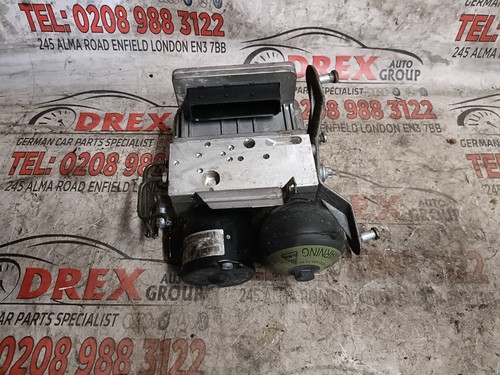 Mercedes class w211 abs pump - mercedes,