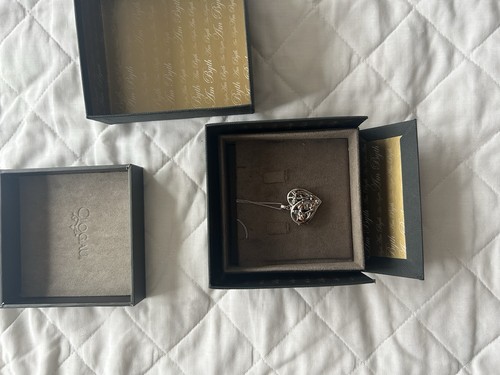 Clogau silver and rose gold - silver,