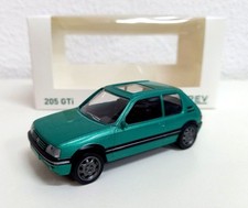 Peugeot 205 1.9 GTi 1992 1/43