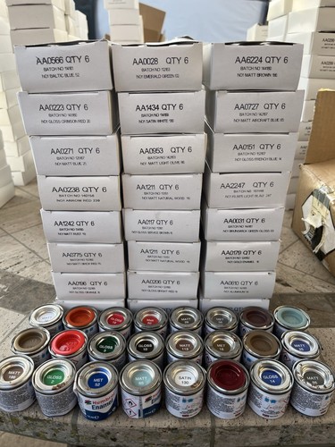 144x humbrol 14ml - 144x,