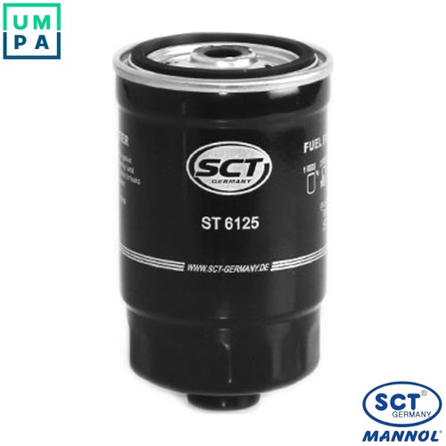 Fuel filter 6125 for - fuel,