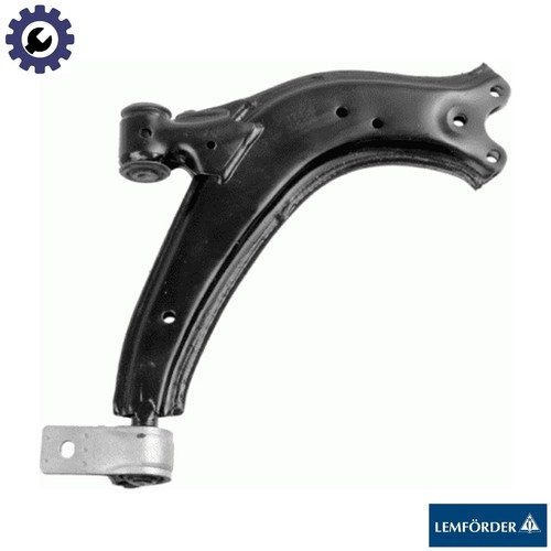 Controltrailing arm wheel - arm,