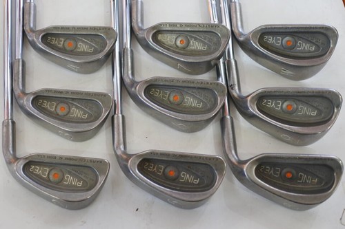 Ping eye2 orange - ping,