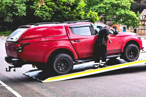 Mitsubishi l200 series - l200,