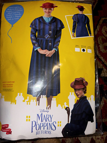 Disney mary poppins - poppins, returns