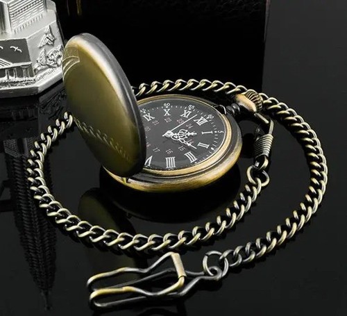Smooth double hunter case wind - smooth,
