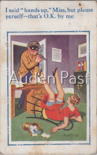 Donald mcgill 1932 saucy - donald,