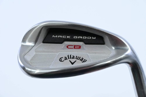 Callaway mack daddy sand - mack,