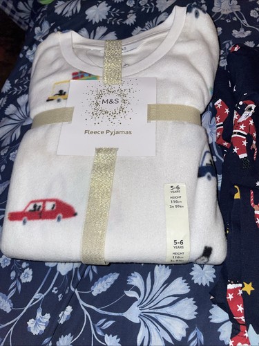 Marks spencer boys christmas - boys,