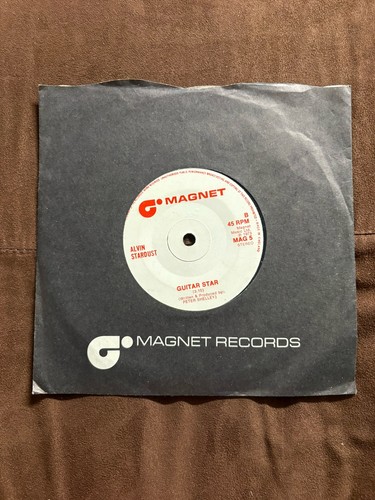 Mint alvin stardust jealous - mint,