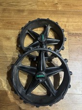 Electric Golf Trolley- 12v  Winter Wheels For Motocaddy  M or S Series