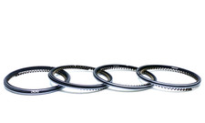 Suzuki GSX750 GSX750ES 12140-45410 Piston Ring Sets (4) STD / 67.00mm