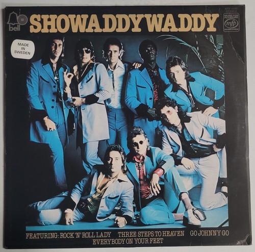 Showaddywaddy - -,