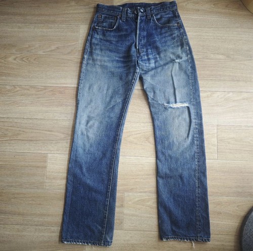 Vintage levi lvc 501xx - vintage,