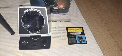 Vintage 1981 grandstand - grandstand, astro