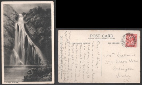 1927 kgv penmaenmawr - 1927,