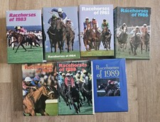 "RACEHORSES OF THE 1980'S" 7