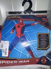 Kids Boys Spiderman Fancy