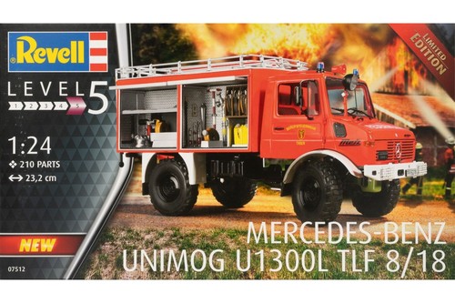Revell re07512 mercedes - revell,