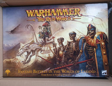 Old World: Tomb Kings of