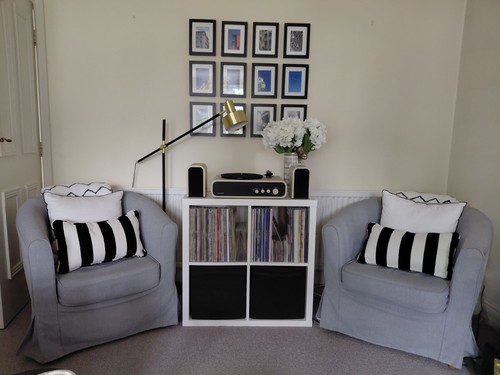 Ikea tullsta armchair - x,